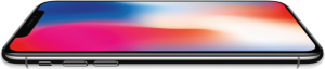 Iphone X Slider Image