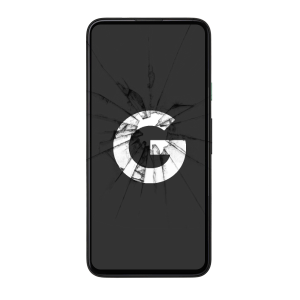 Google Pixel Screen Repair Icon